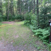 Review photo of Sandy Beach Lake Campground — Northern Highland State Forest by Scott M., October 25, 2022