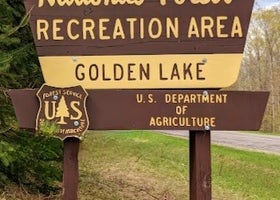 Golden Lake Campground