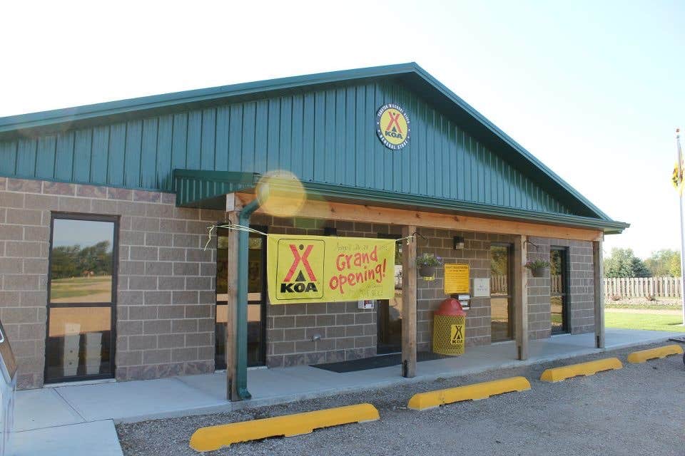 Camper-submitted photo at Yankton - Missouri River KOA Journey near Yankton, SD