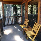 Review photo of Manzanita Lake Camping Cabins by Ashley A., October 25, 2022