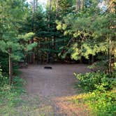 Review photo of Sandy Beach Lake Campground — Northern Highland State Forest by Scott M., October 25, 2022