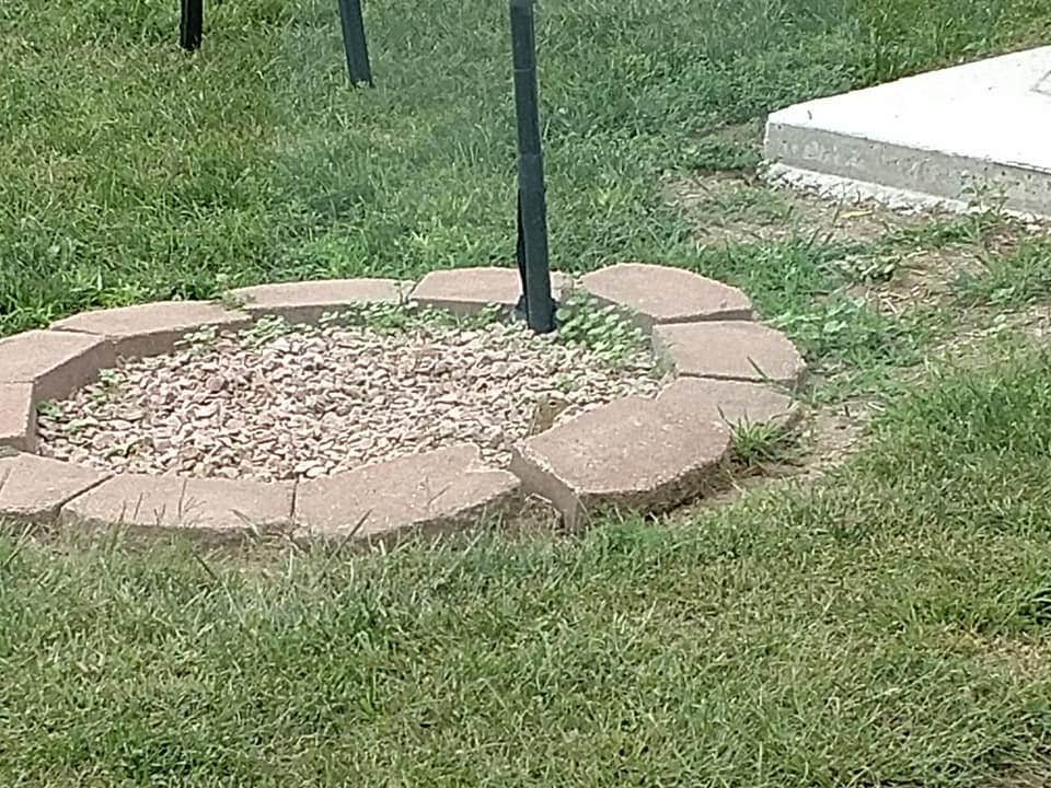 Camper-submitted photo at Yankton - Missouri River KOA Journey near Yankton, SD