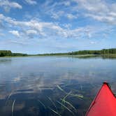 Review photo of Sandy Beach Lake Campground — Northern Highland State Forest by Scott M., October 25, 2022