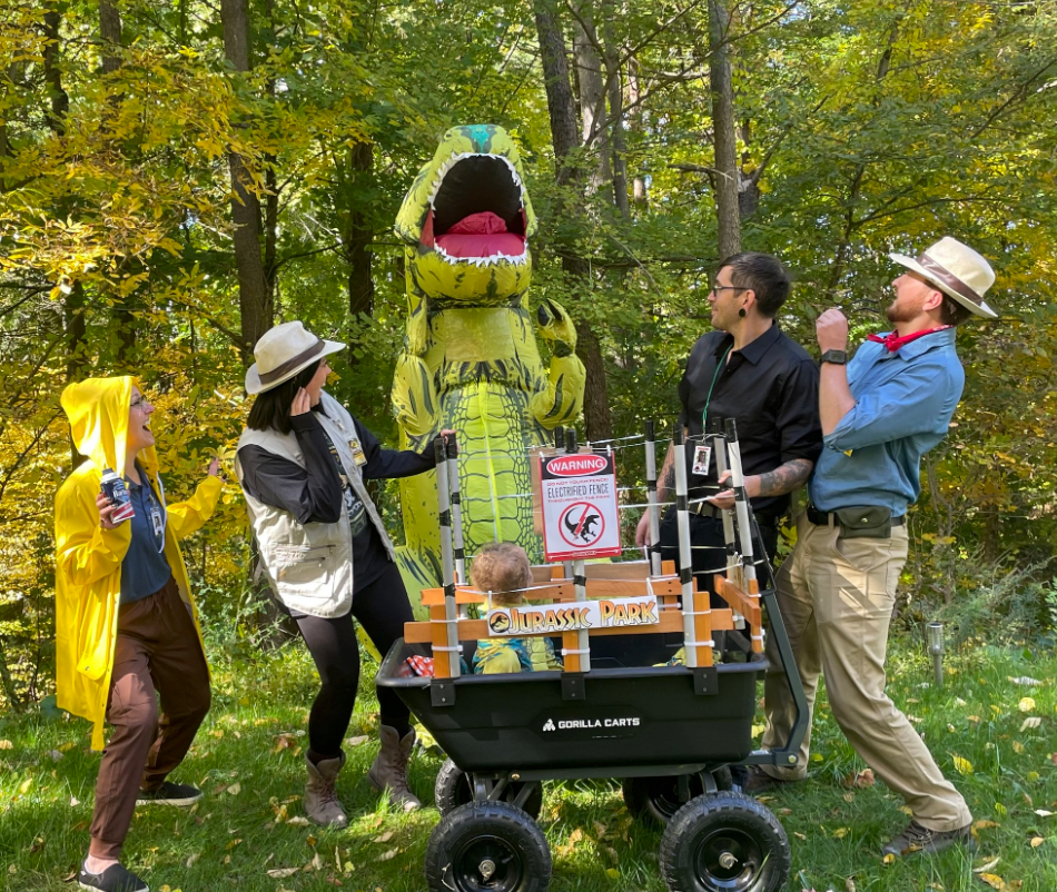 Camper-submitted photo at Lone Oak Campground near Norfolk, CT