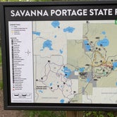 Review photo of Savanna Portage State Park Campground by Scott M., October 25, 2022