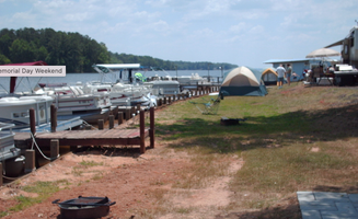 Saraj B.'s photo at Moon Landing Campground near Greenwood, SC