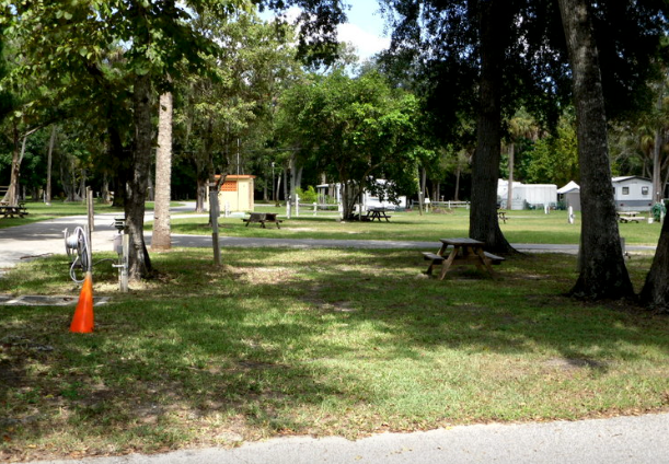 Nova Campground | Port Orange, FL