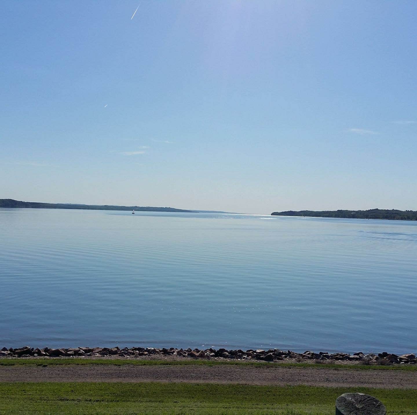 Camper-submitted photo at Yankton - Missouri River KOA Journey near Yankton, SD
