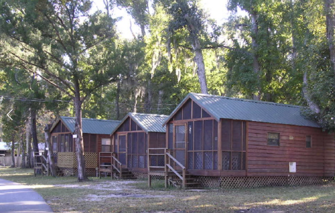 Camper-submitted photo at Nova Campground near New Smyrna Beach, FL