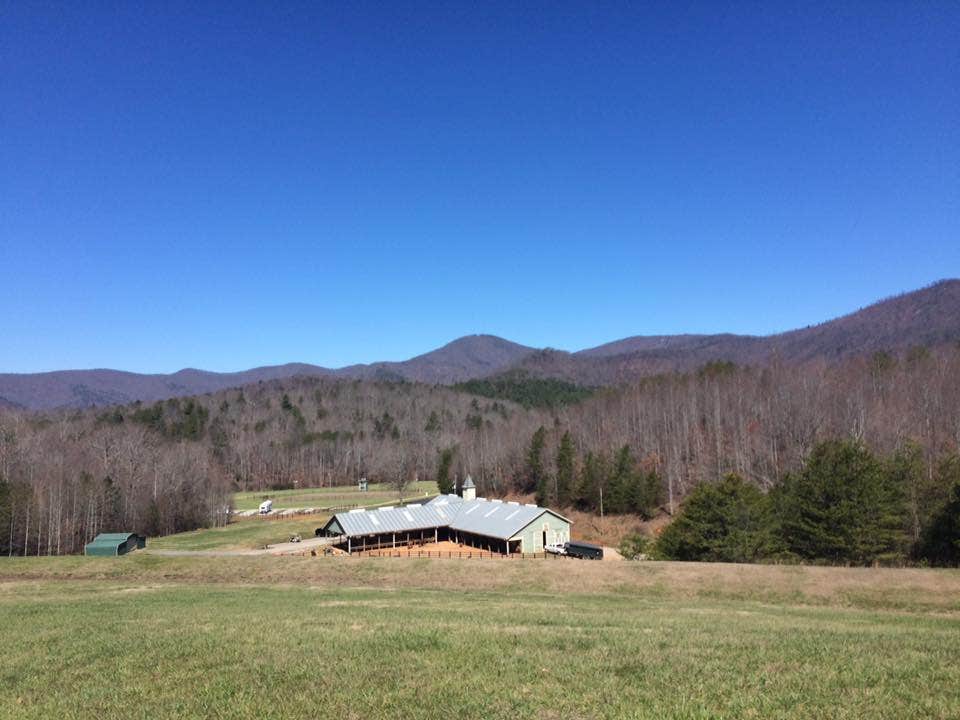 Saraj B.'s photo of a cabin at R-Ranch In The Mountains - Member's Only Resort near Roswell, GA