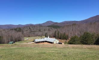 Camping near Kennedy Creek Resort and Campground: R-Ranch In The Mountains - Member's Only Resort, Suches, Georgia