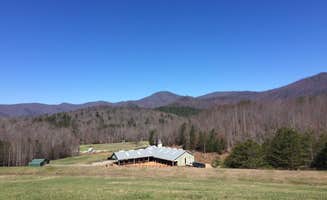 Saraj B.'s photo of a cabin at R-Ranch In The Mountains - Member's Only Resort near Cherry Log, GA