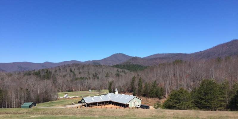 Camper submitted image from R-Ranch In The Mountains - Member's Only Resort