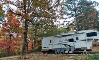 Camping near Shady Oaks Campground & RV Park: Nature's Freedom RV, Harrison, Arkansas