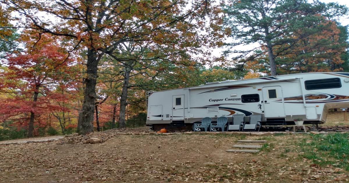 Nature's Freedom RV Harrison, AR