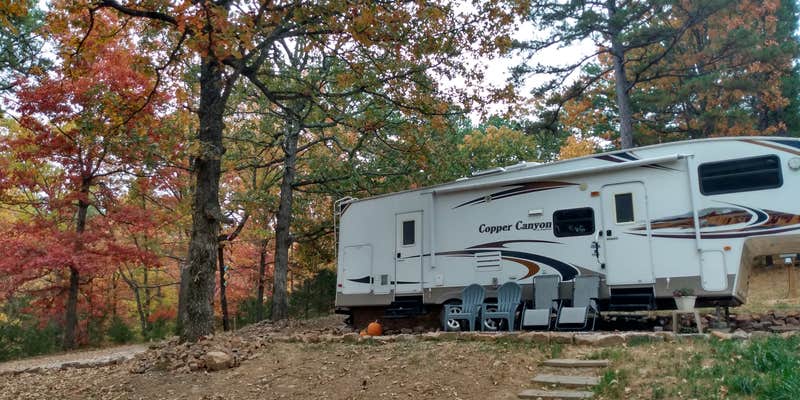 Camper submitted image from Nature's Freedom RV