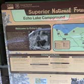 Review photo of Echo Lake Campground by Scott M., October 25, 2022