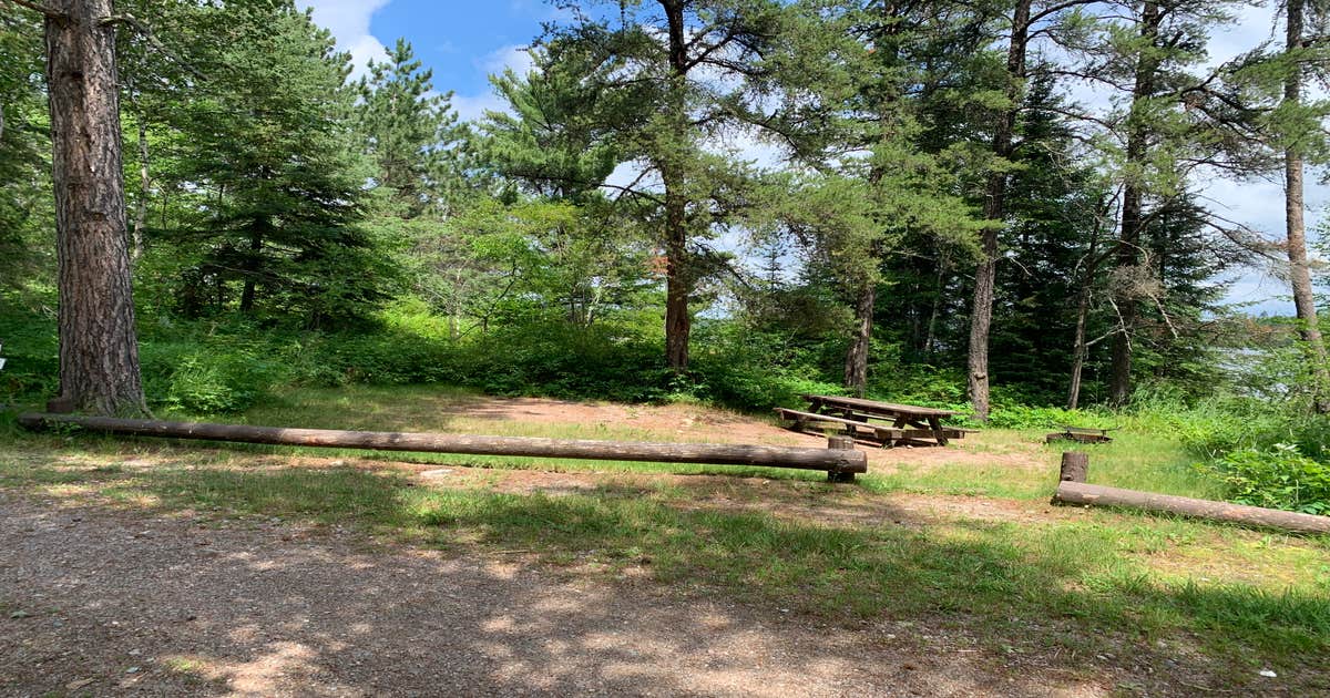 Echo Lake Campground Orr, MN