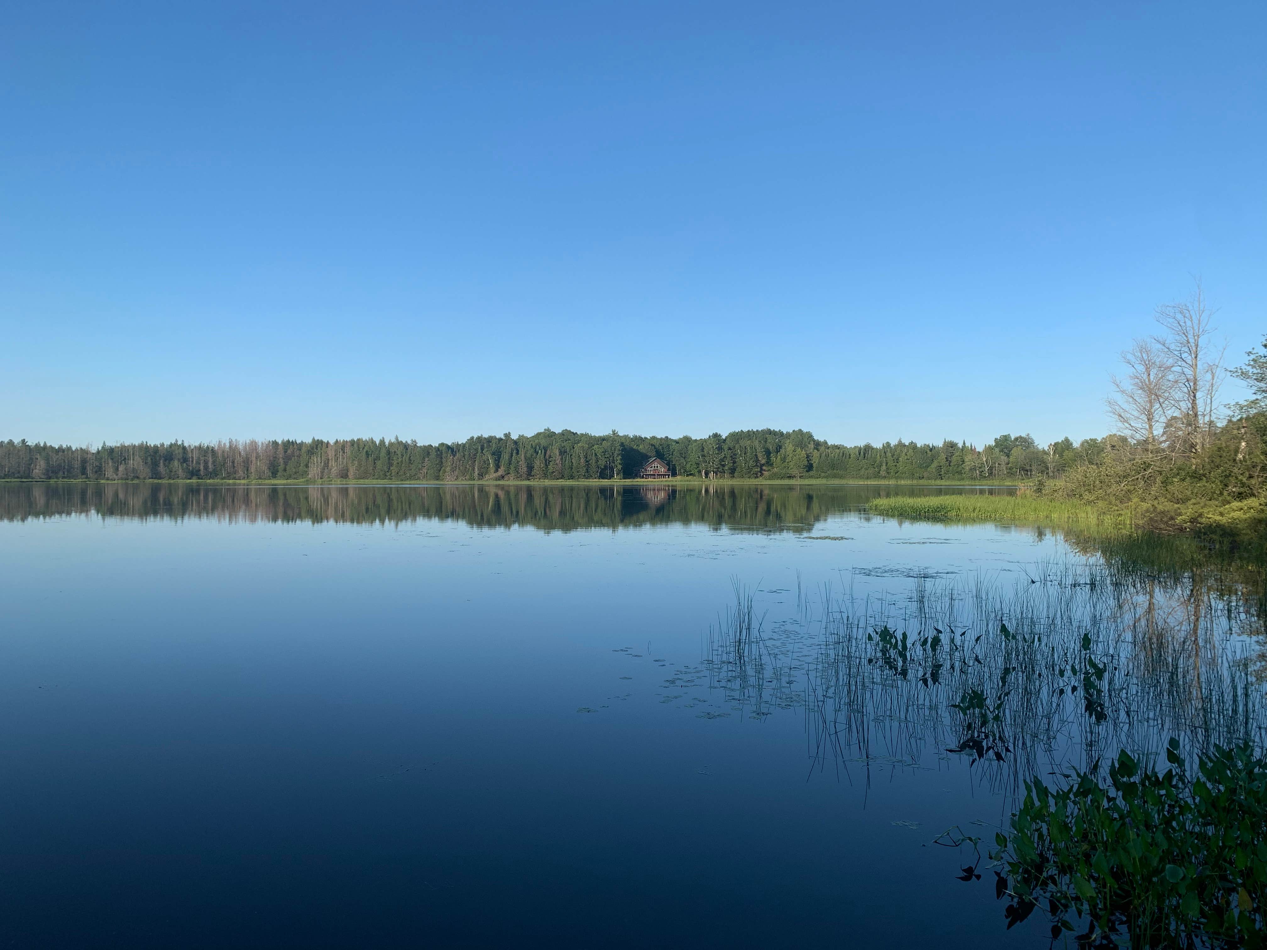 Camper submitted image from Big Lake Campground - 1