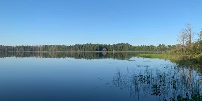 Camper submitted image from Big Lake Campground