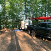 Review photo of Big Lake Campground by Scott M., October 25, 2022