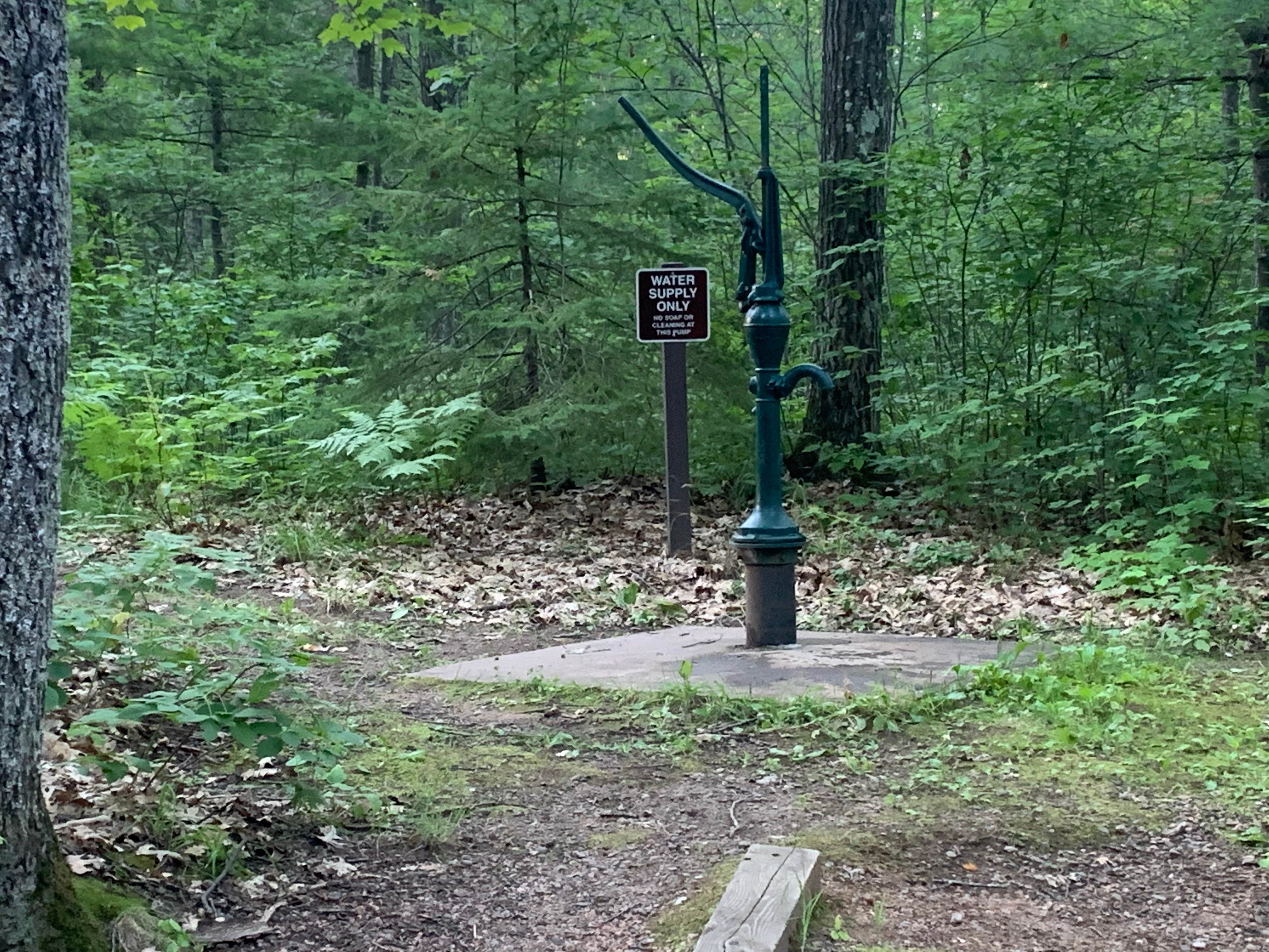 Camper submitted image from Big Lake Campground - 5