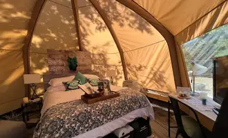 Camping near Triple Ace Campsites: Ultimate Wichita Mountains Luxury Glamp, Medicine Park, Oklahoma