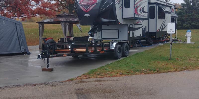 Camper submitted image from Riverview City Park