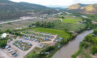 Camping near M&E Ranch: Tico Time River Resort, Aztec, New Mexico