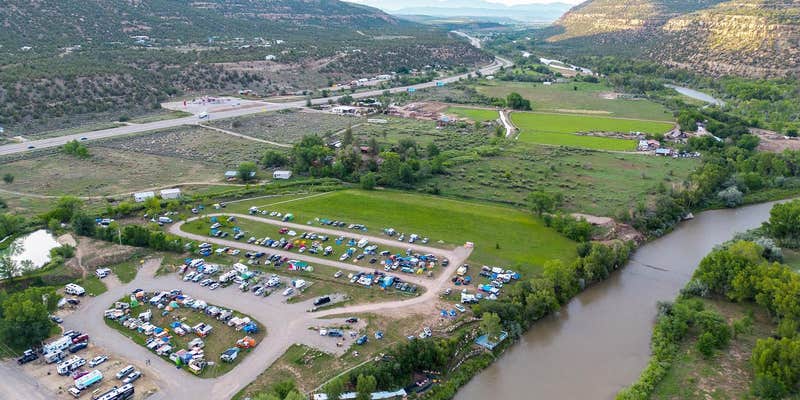 Camper submitted image from Tico Time River Resort