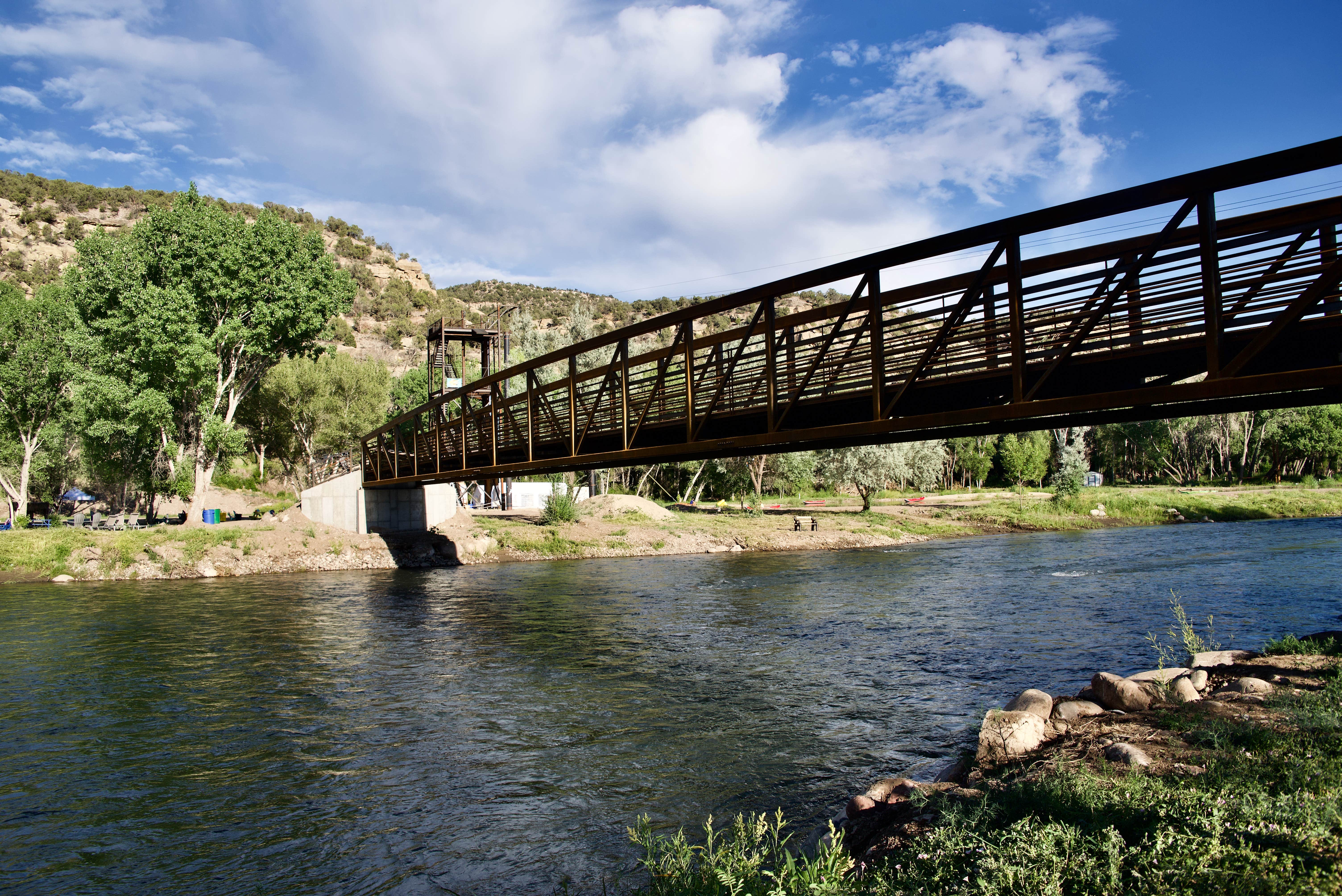 Camper-submitted photo at Tico Time River Resort near Aztec, NM