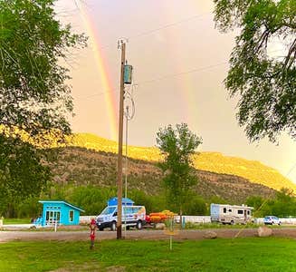 Camper-submitted photo from Bluffview RV Park