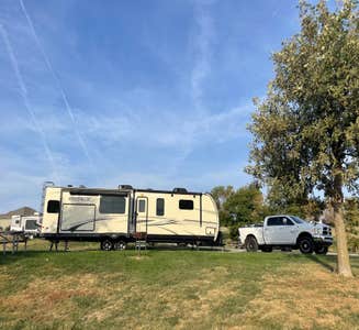 Camper-submitted photo from Walnut Creek Lake & Recreation Area