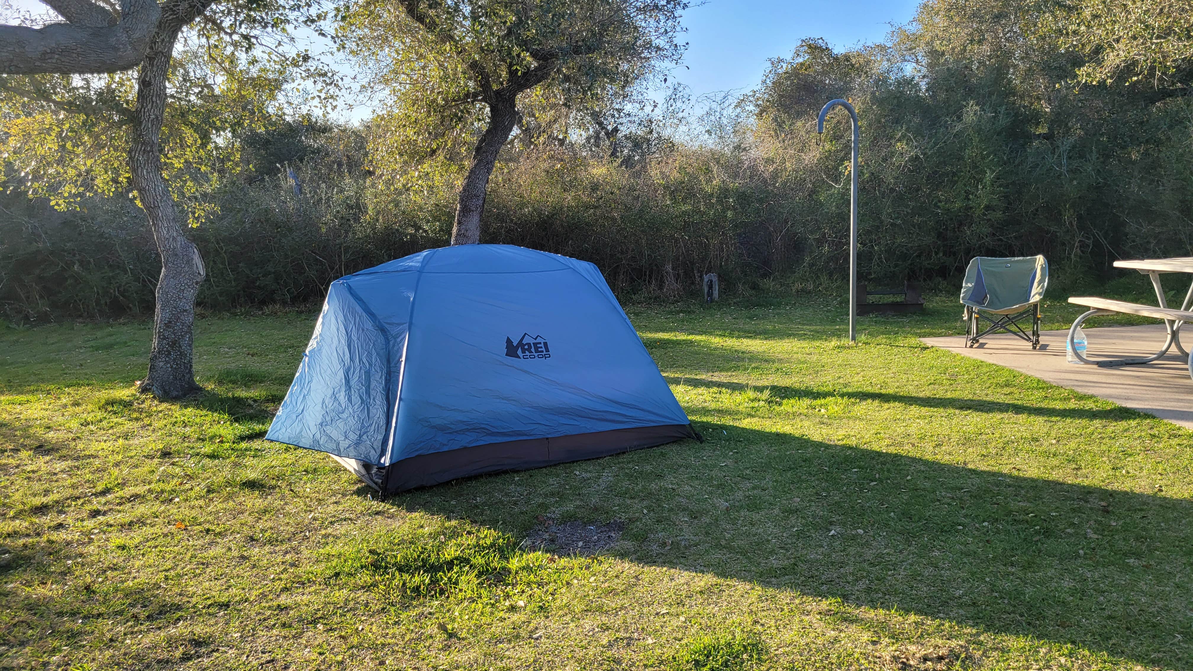 Jenise P.'s photo at Goose Island State Park Campground near Port Aransas, TX