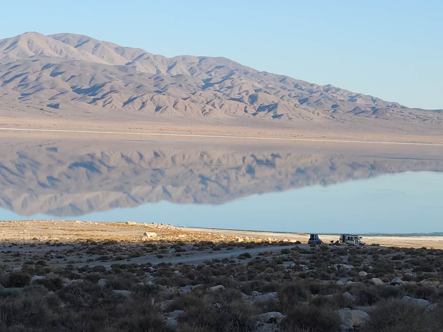 Camper submitted image from Twenty Mile Beach Dispersed Camping - 4