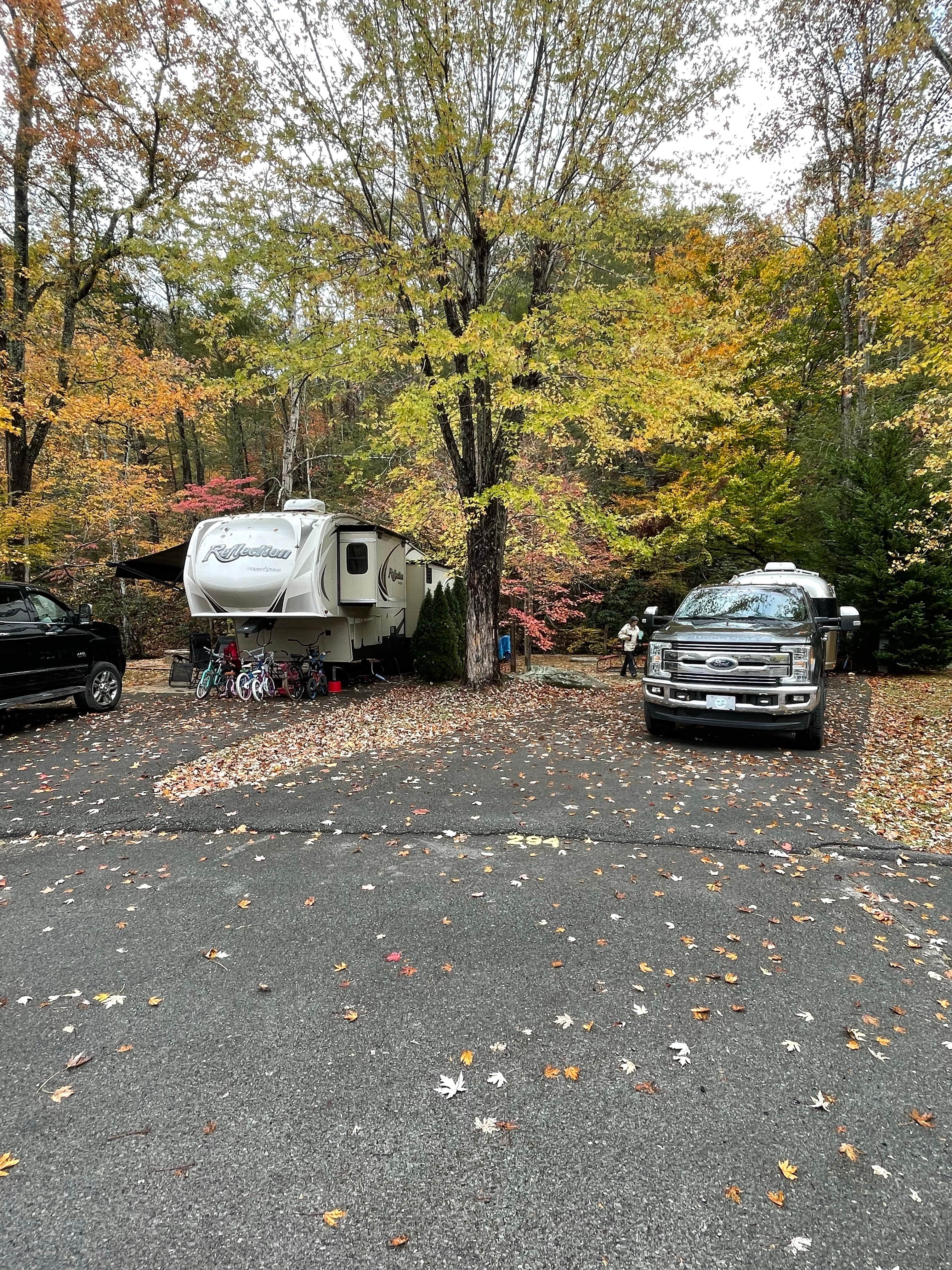 Rick G.'s photo of rv camping at Gatlinburg RV Resort near Gatlinburg, TN