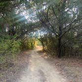 Review photo of Primitive Area — Lake Mineral Wells State Park by Charly S., October 25, 2022