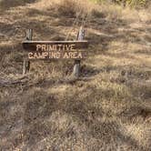 Review photo of Primitive Area — Lake Mineral Wells State Park by Charly S., October 25, 2022