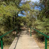 Review photo of Primitive Area — Lake Mineral Wells State Park by Charly S., October 25, 2022