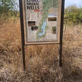 Review photo of Primitive Area — Lake Mineral Wells State Park by Charly S., October 25, 2022