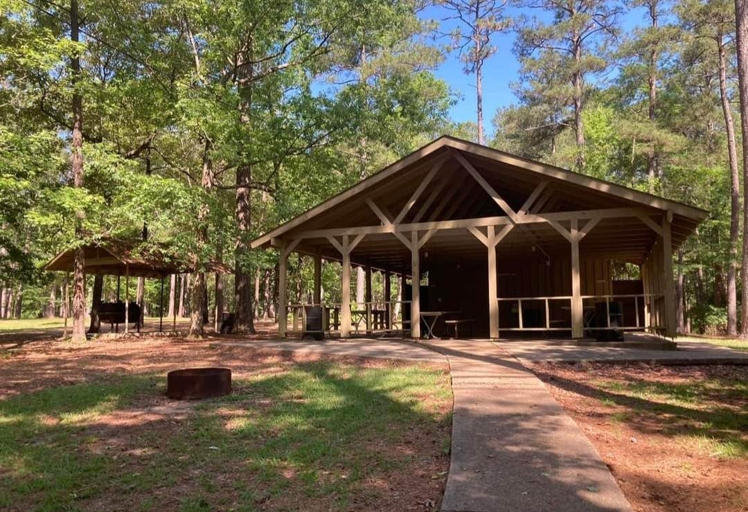 Camper-submitted photo at Indian Creek Campground near Covington, LA