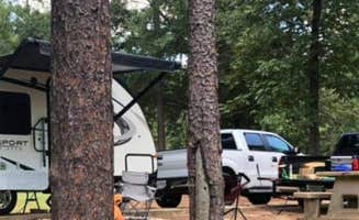 Cat R.'s photo at Indian Creek Campground near Pride, LA