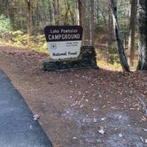 Review photo of Lake Powhatan Campground by Rick G., October 25, 2022