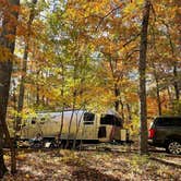 Review photo of Lake Powhatan — National Forests In North Carolina by Rick G., October 25, 2022