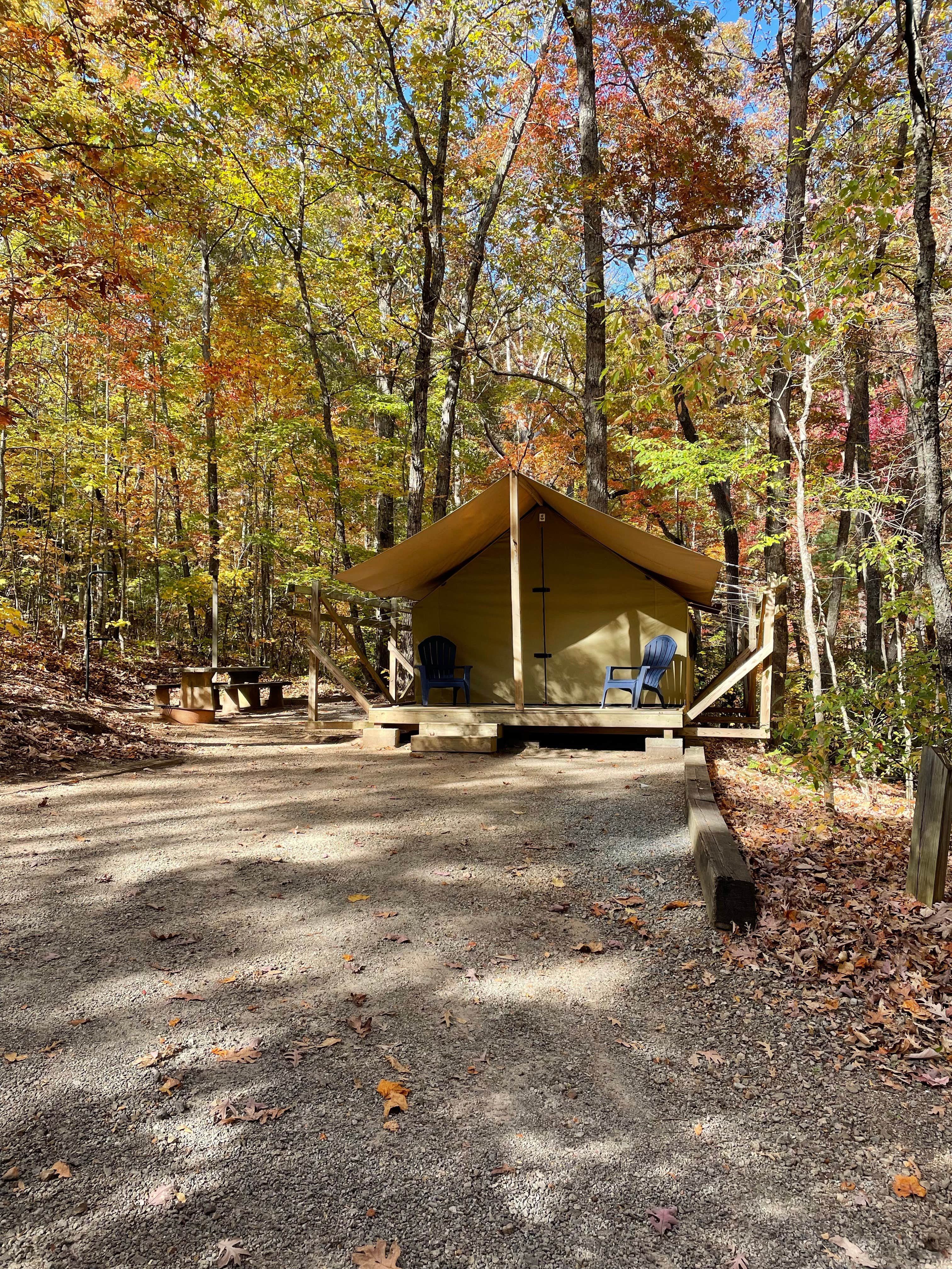 Rick G.'s photo at Lake Powhatan — National Forests In North Carolina near Fletcher, NC
