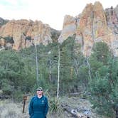 Review photo of Big Bend Backcountry Camping — Big Bend National Park by Charly S., October 25, 2022