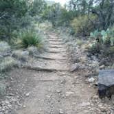 Review photo of Big Bend Backcountry Camping — Big Bend National Park by Charly S., October 25, 2022