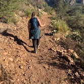 Review photo of Big Bend Backcountry Camping — Big Bend National Park by Charly S., October 25, 2022