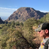Review photo of Big Bend Backcountry Camping — Big Bend National Park by Charly S., October 25, 2022