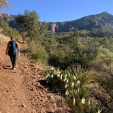 Review photo of Big Bend Backcountry Camping — Big Bend National Park by Charly S., October 25, 2022